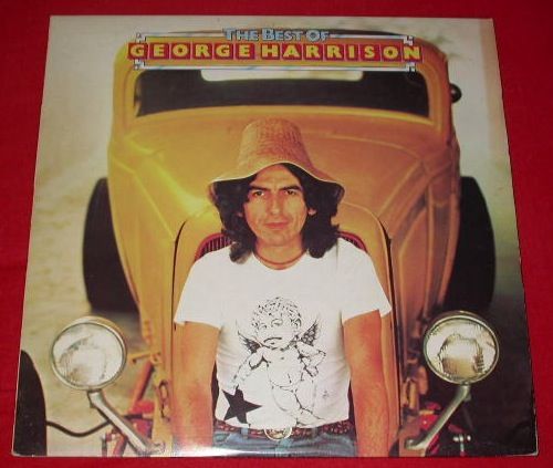 George Harrison - Best Of. Germany