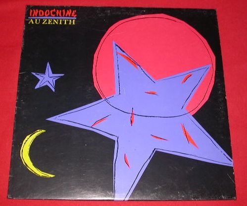 Indochine - Au Zénit