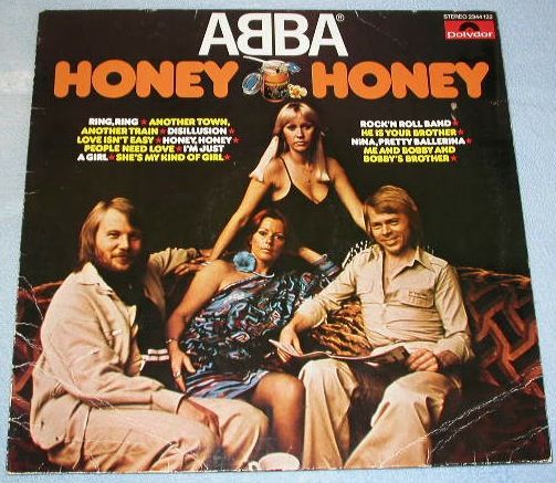 Abba - Honney Honney