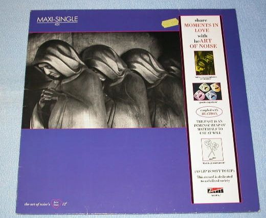 Art Of Noise - Moment In Love