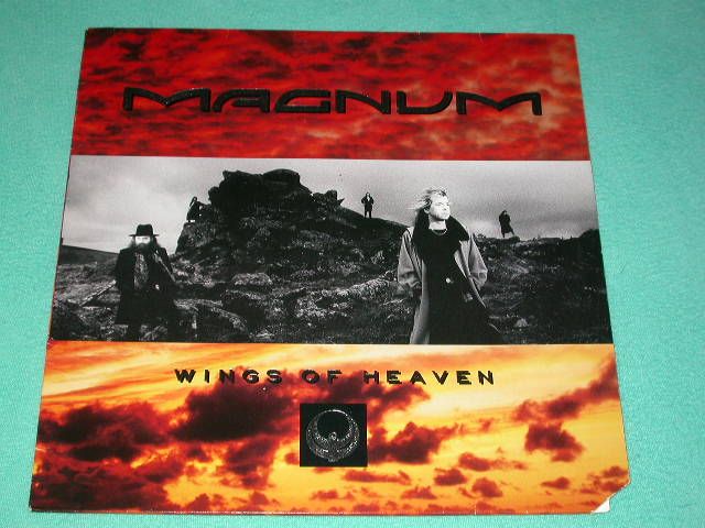 Magnum - Wings Of Heaven CD