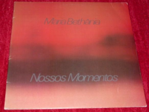 Maria Bethania - Nossos Momentos Live