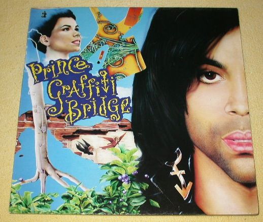 Prince - Graffity Bridge