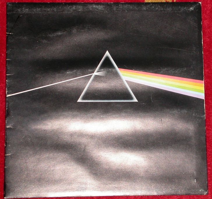Pink Floyd - The Dark Side Of The Moon