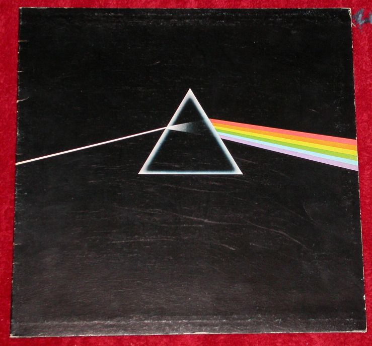 The Dark Side Of The Moon - Pink Floyd