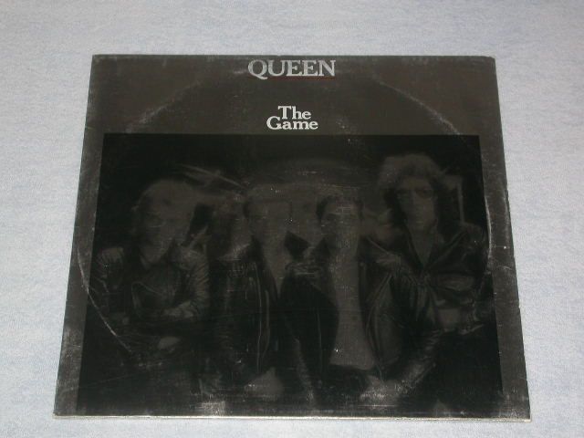 Queen - The Game Single