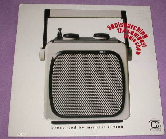 Soul Searching The Compost Radio Show (sealed New) - Soul Searching The Compost Radio Show (sealed New)