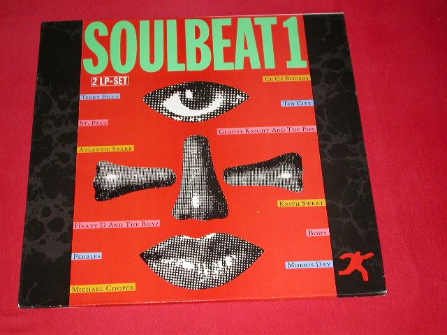 Soulbeat 1 Various - Soulbeat 1 Various