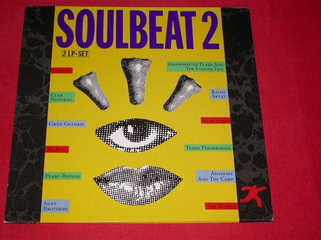 Soulbeat 2 Various - Soulbeat 2 Various