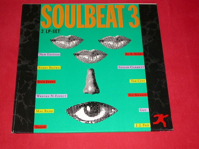 Soulbeat Various 3 - Soulbeat Various 3