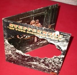 Steppenwolf - At Your Birthday Party Record