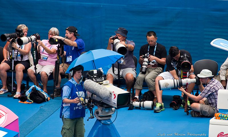 Plenty of 400 f2.8s here