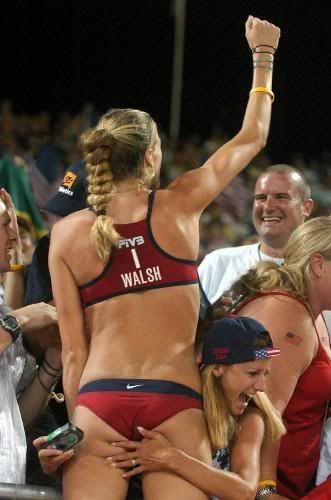 kerri walsh feet. Long live Kerri Walsh#39;s ass!