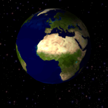 earth gif photo: rotating earth large gif 220px-Rotating_earth_large.gif