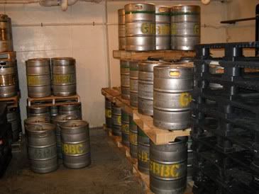 Stacking Barrels