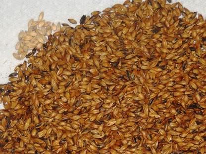 Brown Malt