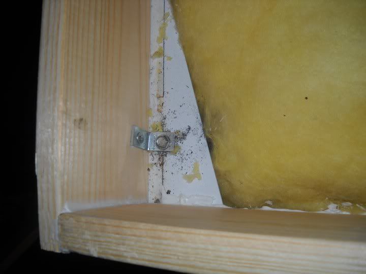 Attached to the lid