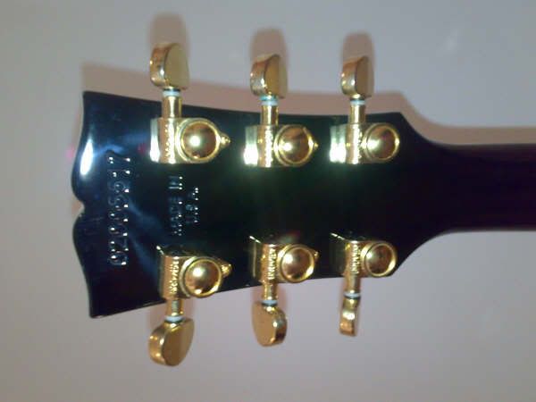 GIBSON LES PAUL CHINA gibson les paul china: