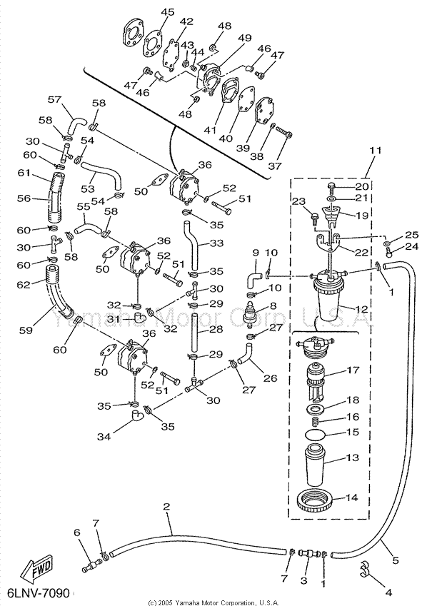 Yamaha 250 OX66 WOT problem The Hull Truth Boating and Fishing Forum