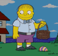 Ralph Wiggum Pictures, Images and Photos