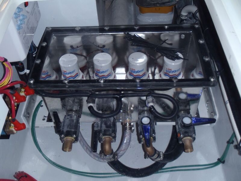 32 SeaVee Update12/05/12 diesel Page 7 The Hull Truth Boating and