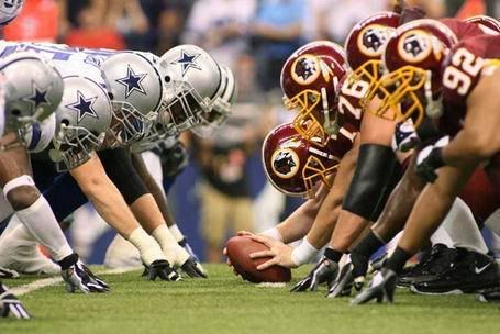 Redskins - Cowboys