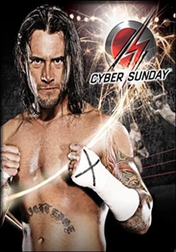 Cyber Sunday Poster