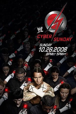Cyber Sunday 2008 Poster #2