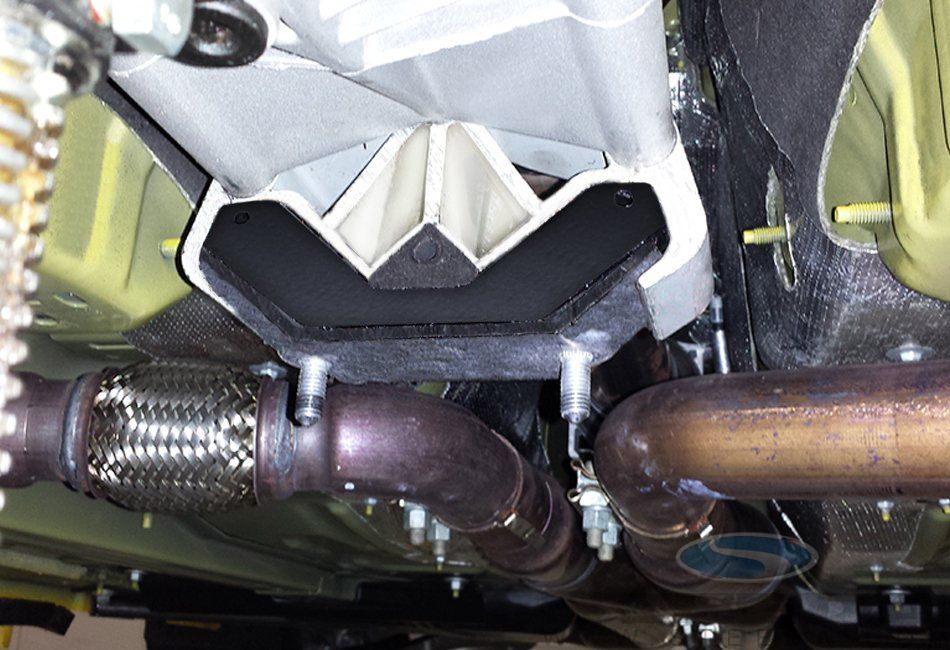 2015 Steeda Transmission Mount Bushing Insert Now Available 2015