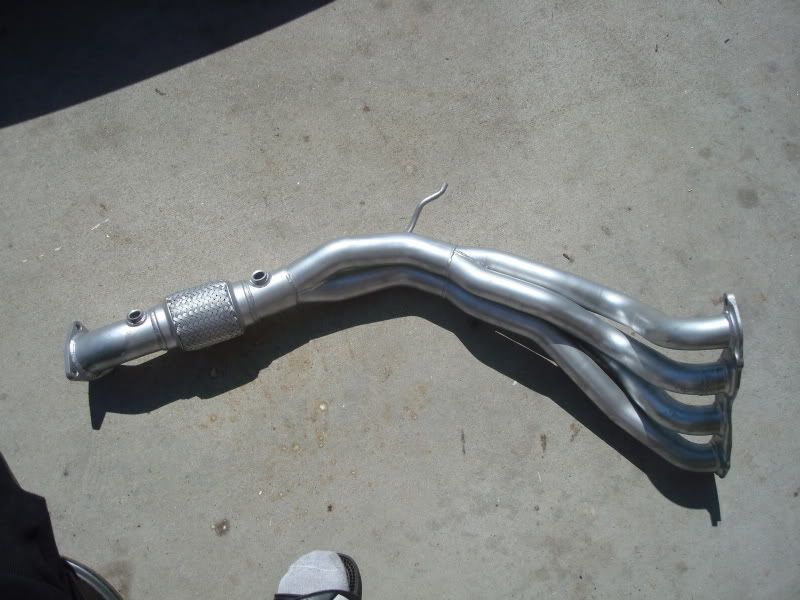 DC rsx race header Honda / Acura K20a K24a Engine Forum