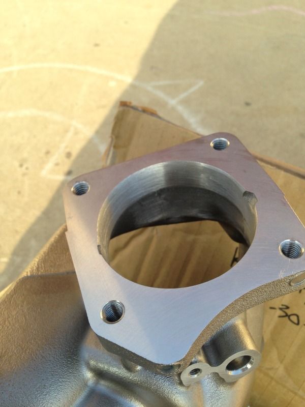 K20z3 rbc oil pump kit New rsp manifold 2 sets of 36mm hubs KPro