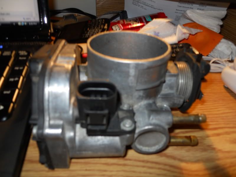 f.s. OBD2 vr6 throttle body VW Vortex Volkswagen Forum