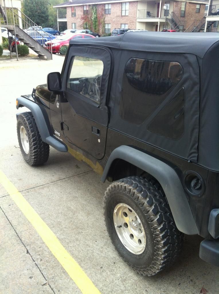 New from Fayetteville, AR Jeep Enthusiast Forums