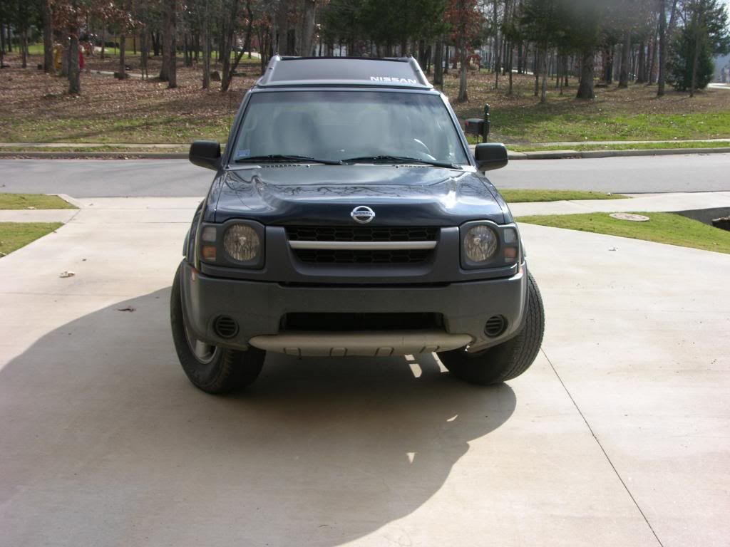 Black Xterra