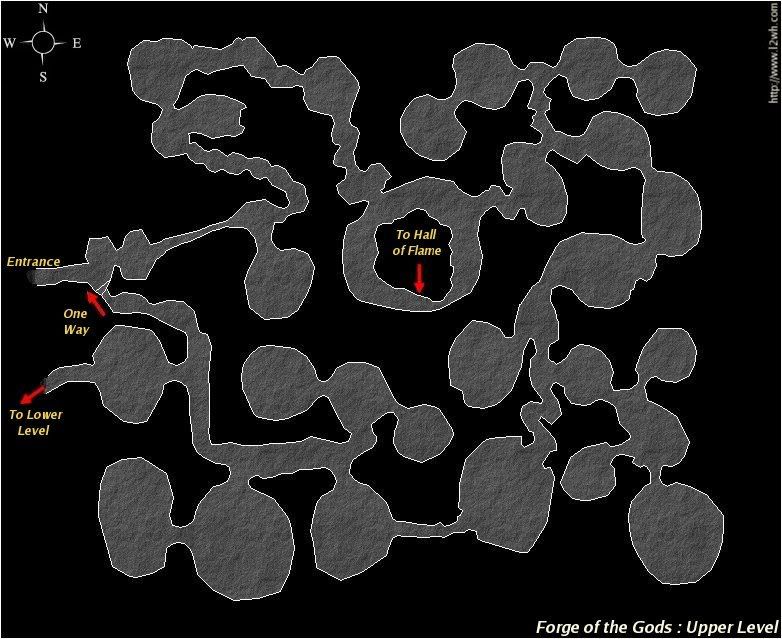 Пещеры и подземелья мира Lineage 2. Forge_of_the_gods_02