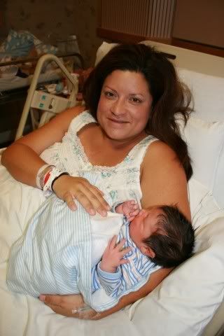Zeke and Mommy