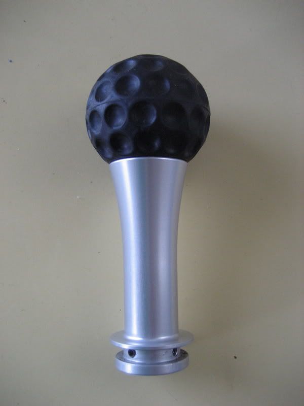 fs golf ball shift knob aluminum VW Vortex Volkswagen Forum