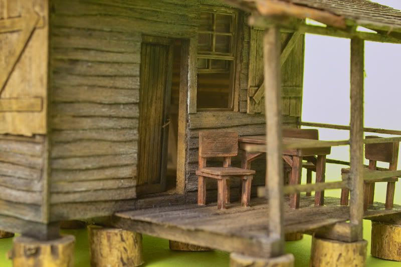 :: Thema anzeigen - Holzfäller-Hütte