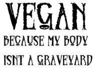 Vegan Because. Pictures, Images and Photos