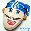 Icon by HK