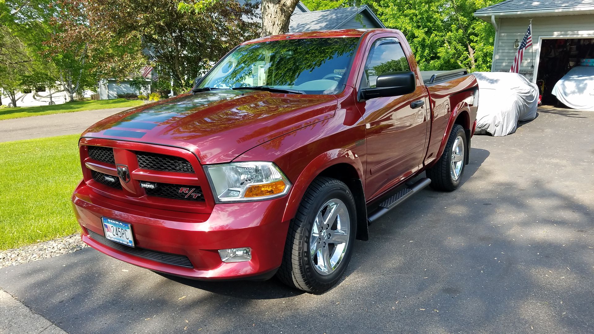 2012 dodge ram 1500 spark plugs