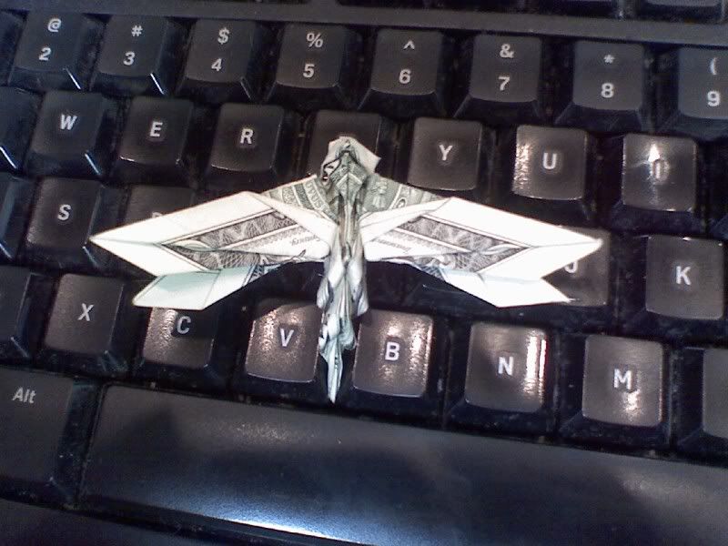 dollar bill origami flower. dollar bill origami flower.