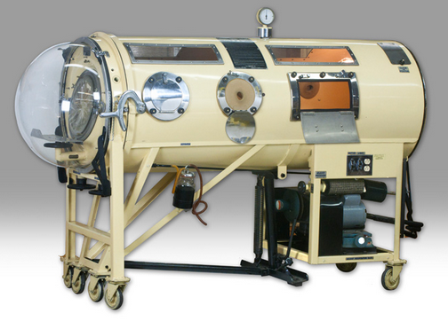 iron lung