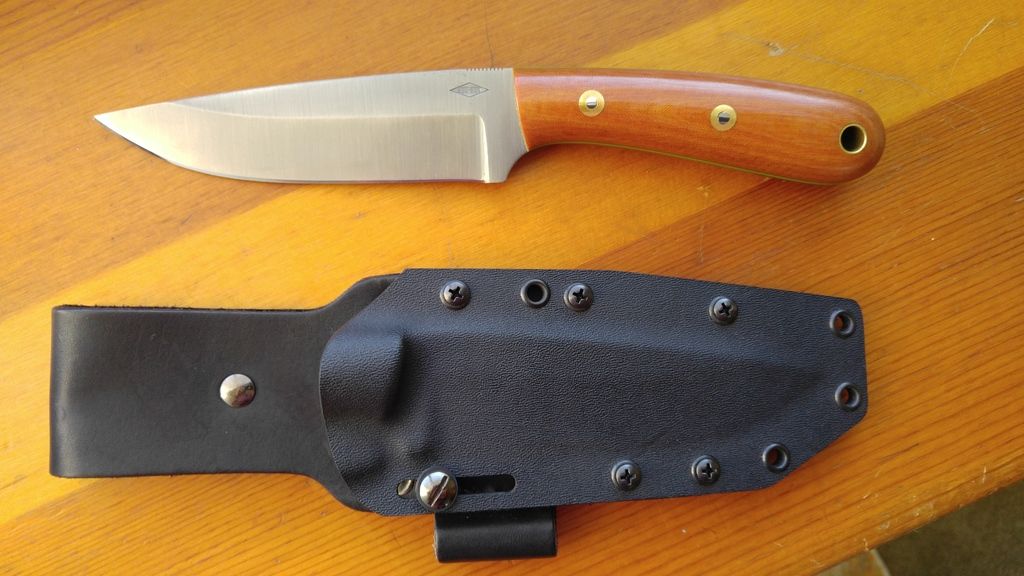 Survive! Knives GSO 4.7