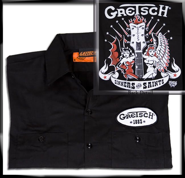 Work Shirt