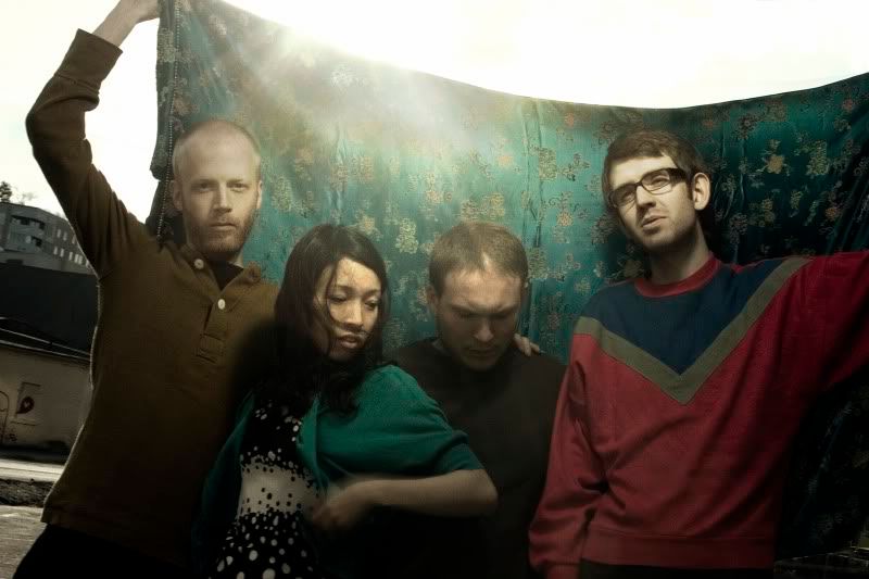 Little Dragon is a dope group.