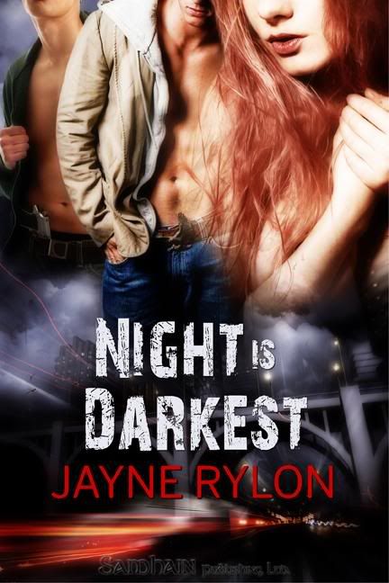 Night is Darkest by Jayne Rylon Nicole Austin Scandalous