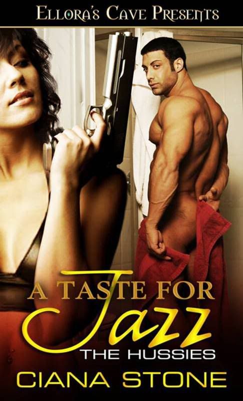 A Taste For Jazz by Ciana Stone Nicole Austin Scandalous