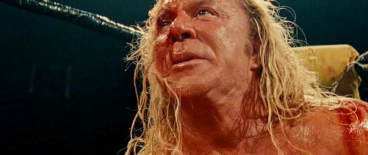 mickey rourke the wrestler. The centrepiece of The Wrestler is Mickey Rourke's gut-wrenching performance 