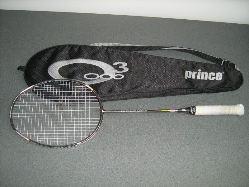 prince oversize racket